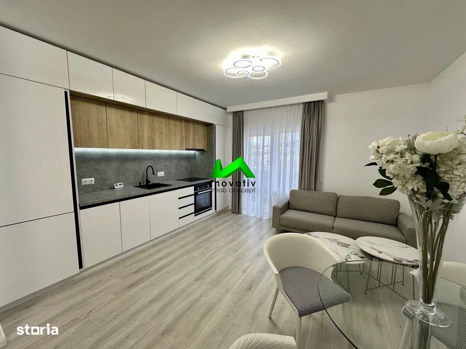 Apartament de închiriat 3 camere Sibiu Doamna Stanca