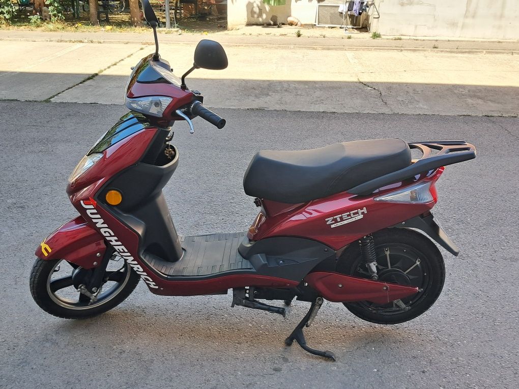 Scuter electric  ZTECH 27