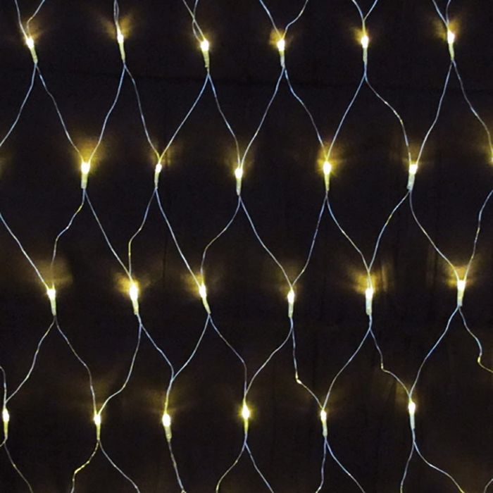 LED plasa de lumini pentru nunta 3 x 1.5 Metri - 160 leduri