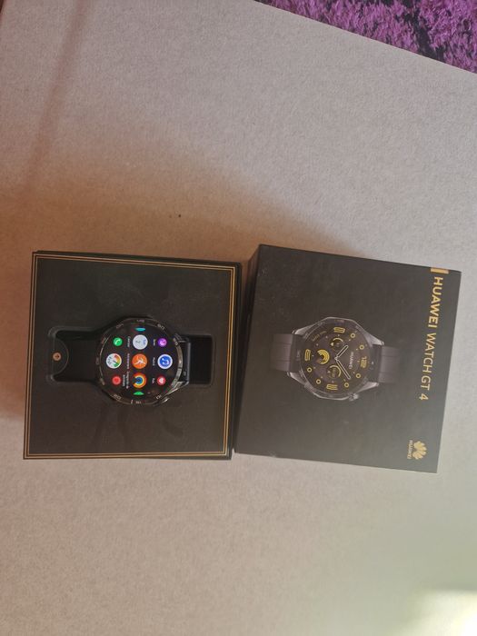 Ceas huawei gt 4