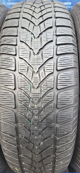 4 anvelope 225 65 17 dunlop de iarna