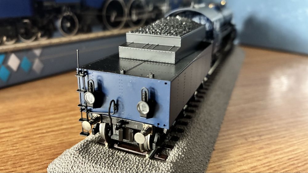 Locomotiva Roco S3/6 3618 HO 1:87