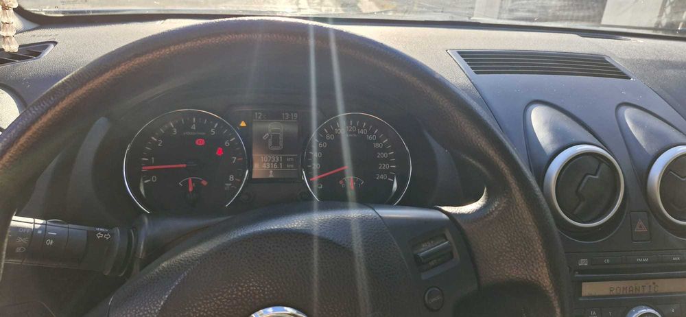 Nissan Qashqai 2011 1.6 Benzina 107000 km