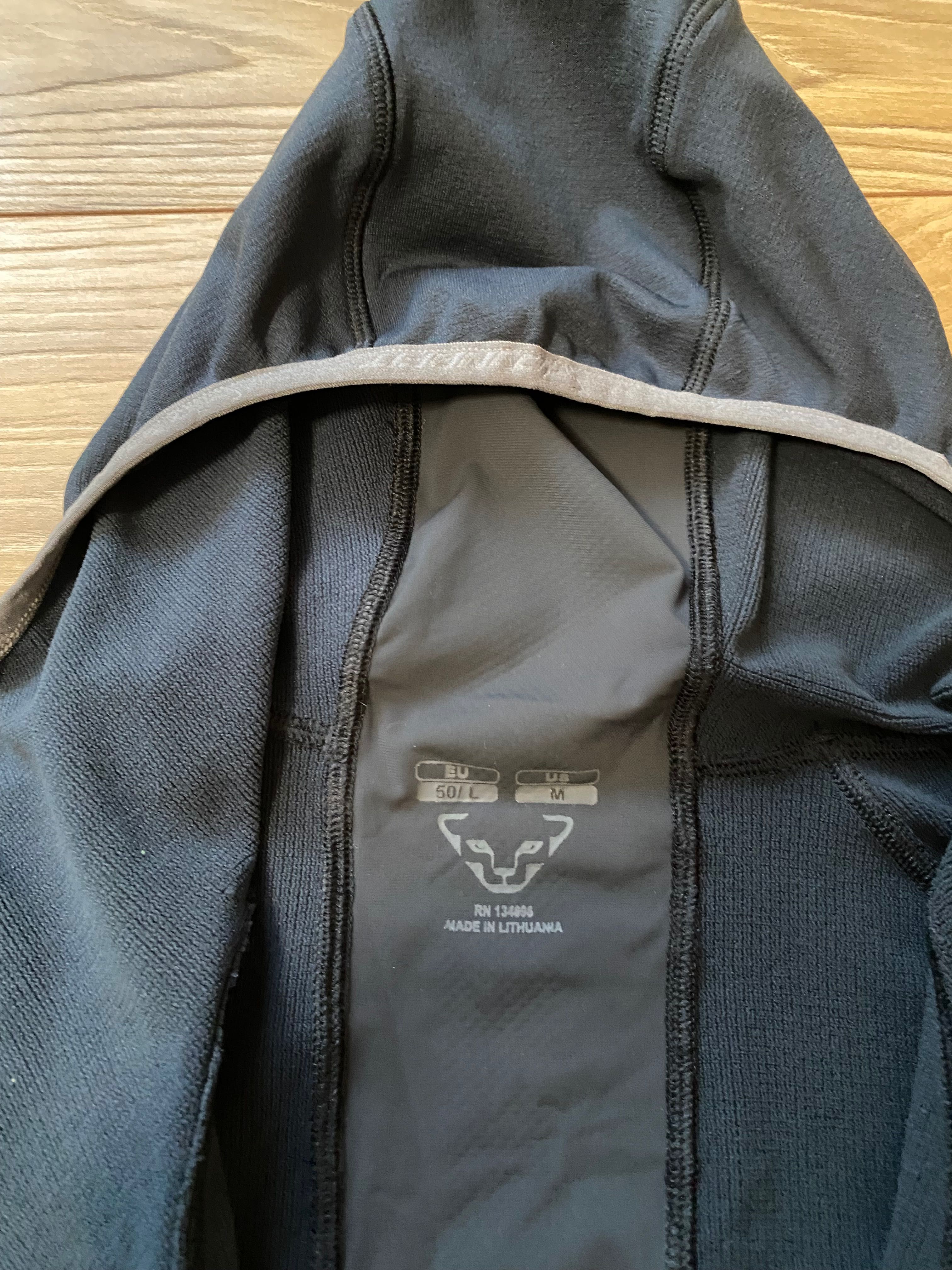 DYNAFIT M HOODY THERMAL 2-stare impecabila, de barbati, marimea M