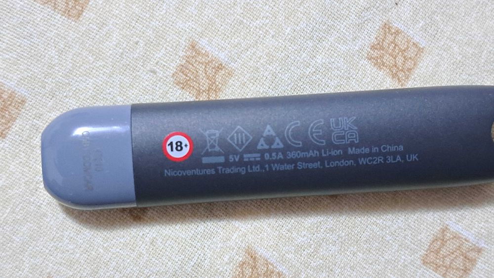 Vuse Go reîncărcabil