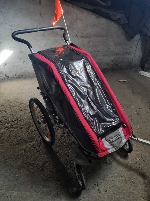 Remorca bicicleta chariot cougar (thule)