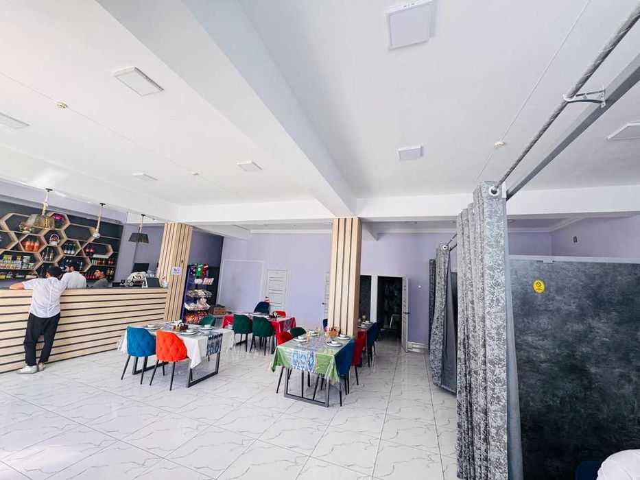 RESTORAN SOTILADI 19-kichik tuman Buxoro Family Restauranti