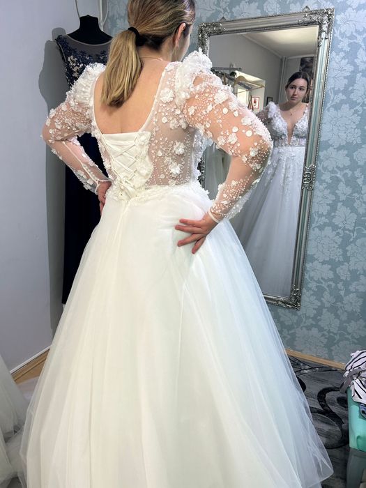 Rochie de mireasa