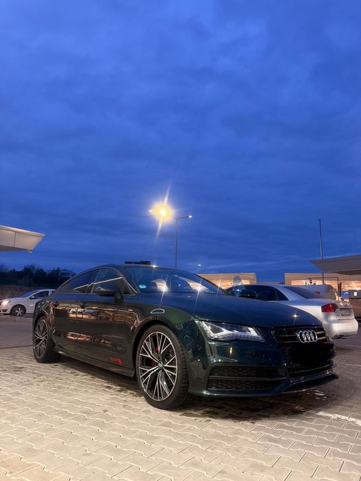 Audi A7 Audi A7 3.0 TDI Quattro 245CP – 2013 – Impecabilă