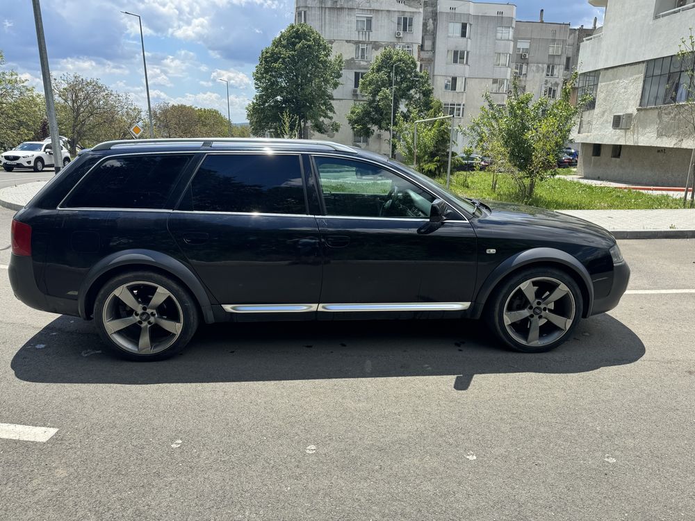 Audi A6 C5 Allroad