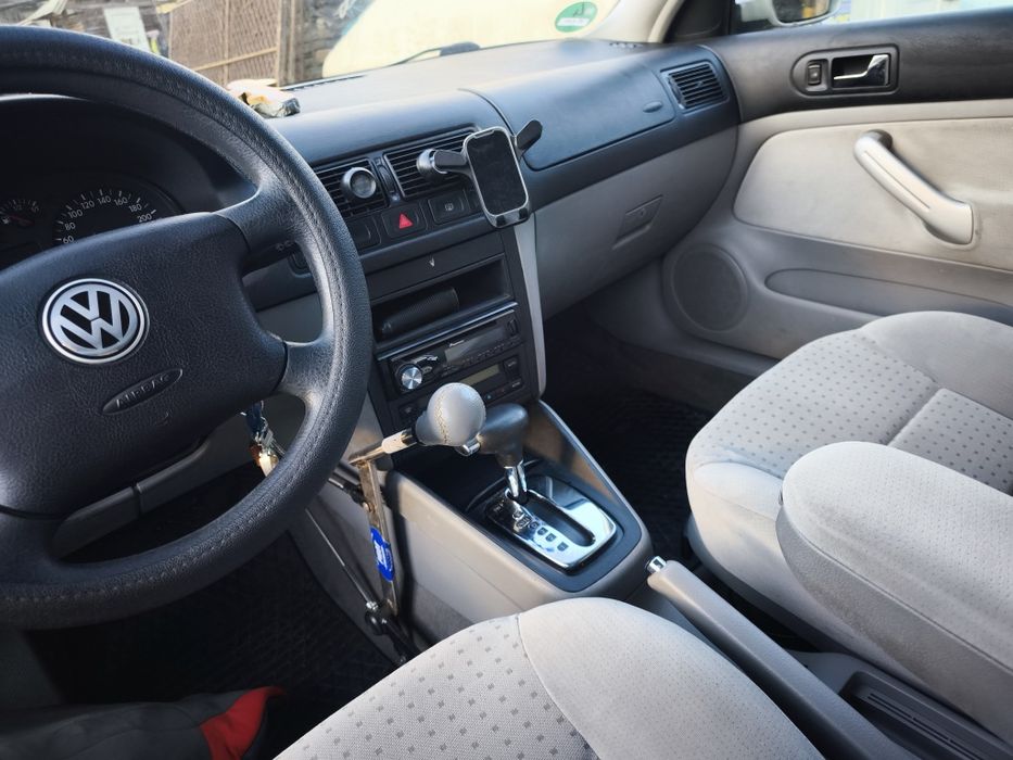 Volkswagen Golf IV, adaptată dizabilități