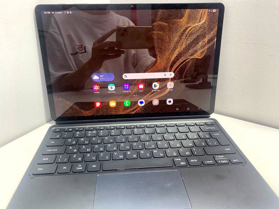 Galaxy Tab S8+ 5G КН22850