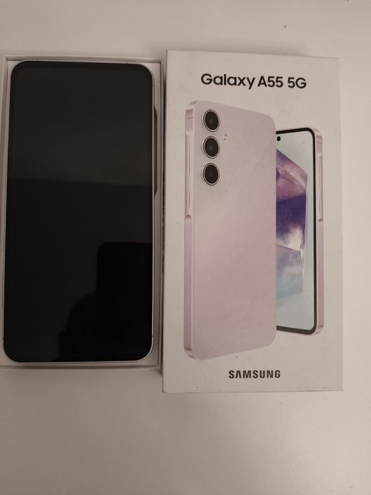 Samsung galaxy A55 5G