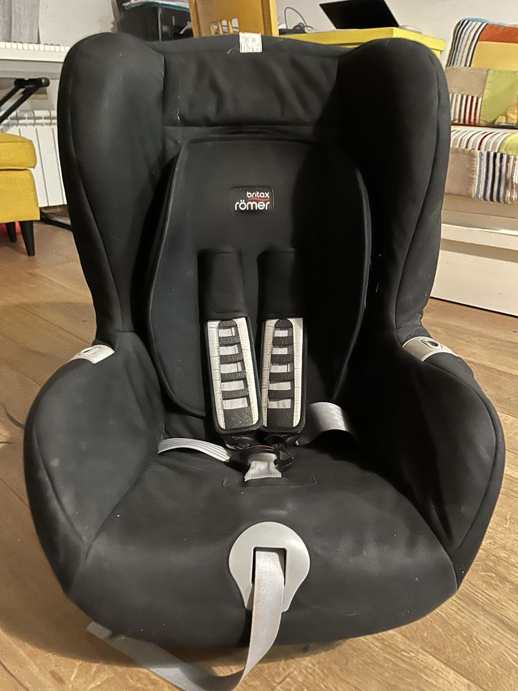 Детско столче кола Britax Romer Duo