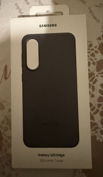 Оригинален кейс за Samsung S25 edge