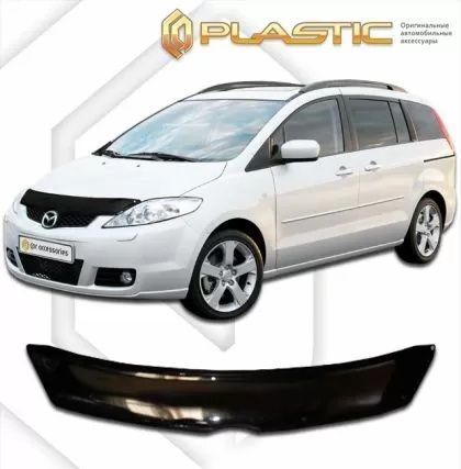 Mazda Premacy (2005+) - CA Plast Дефлектор за преден капак