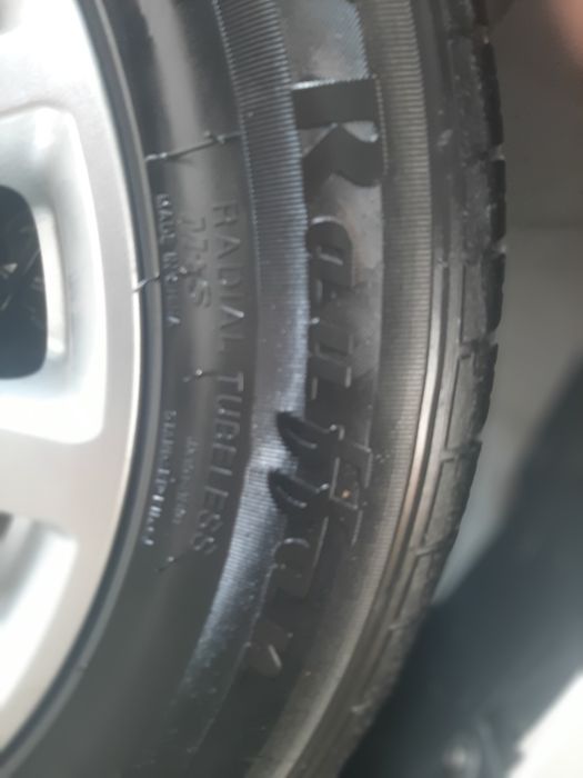 Авто шины 4 штуки Machete 15R 195/60