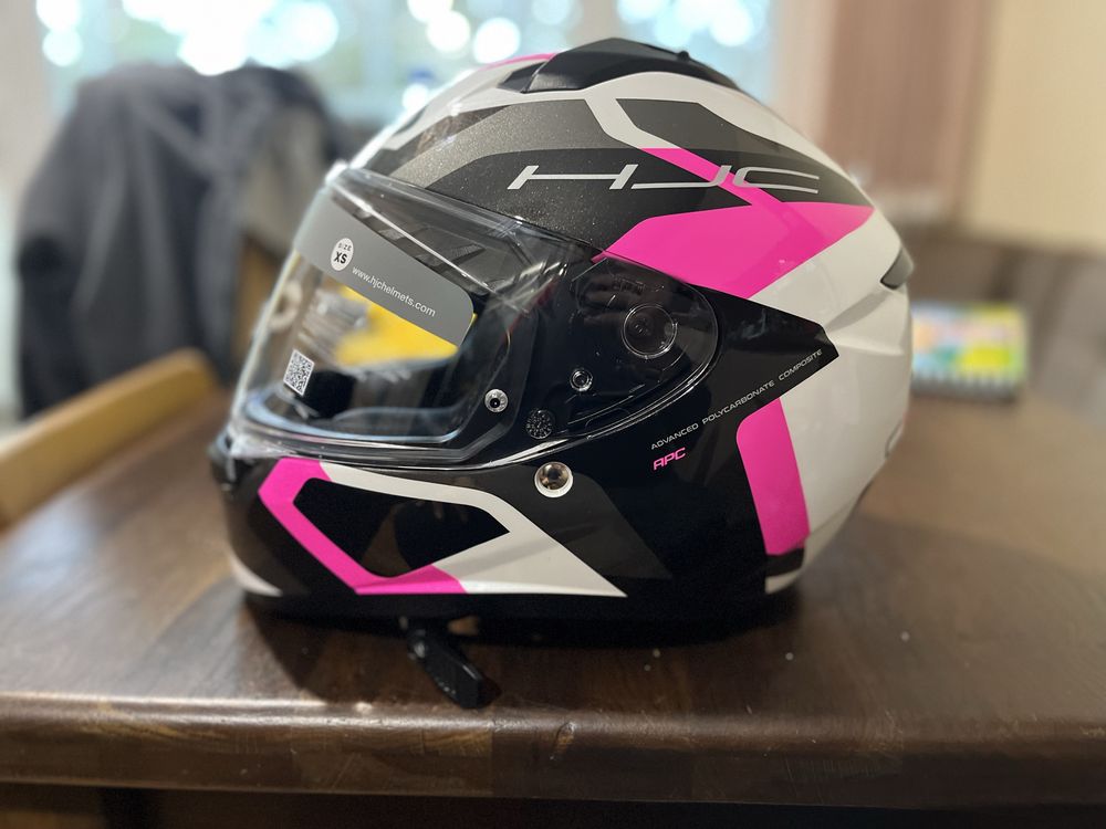 Женска Каска HJC