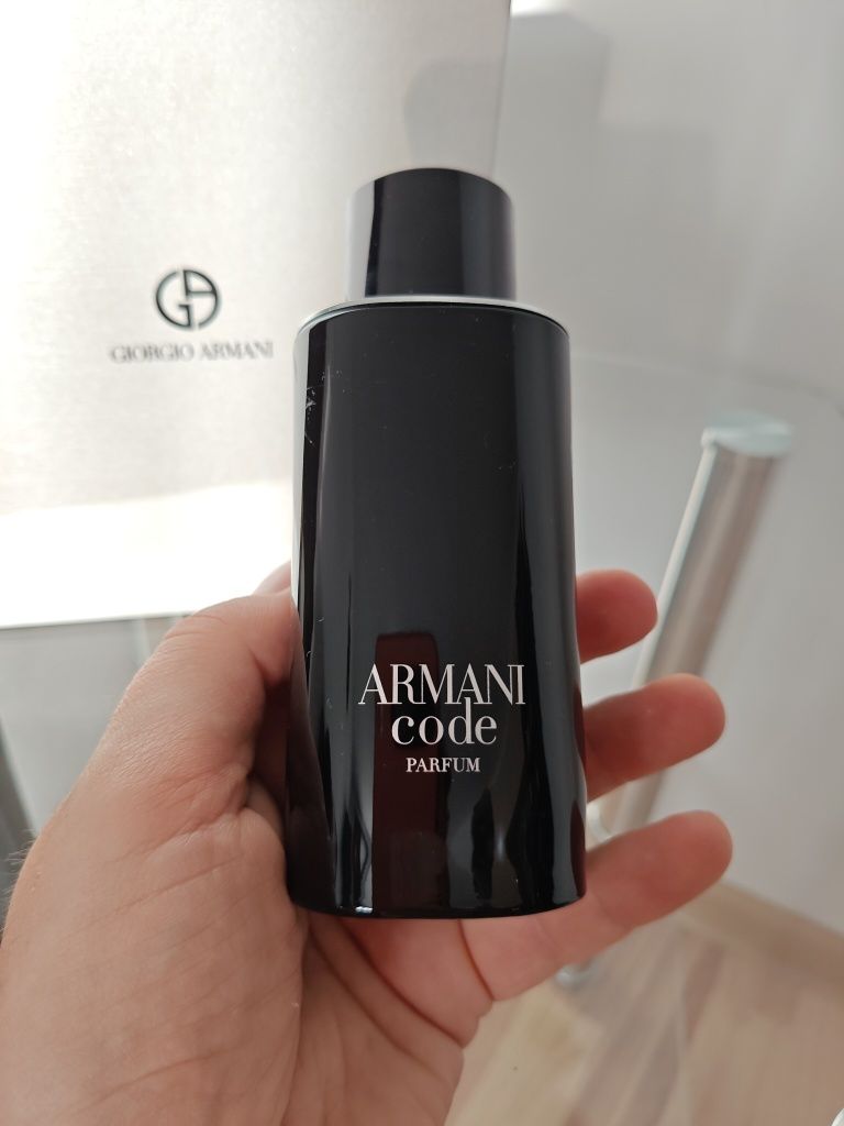Giorgio Armani - Code Parfum