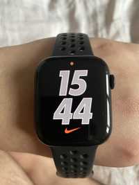 Apple watch 7 nike
