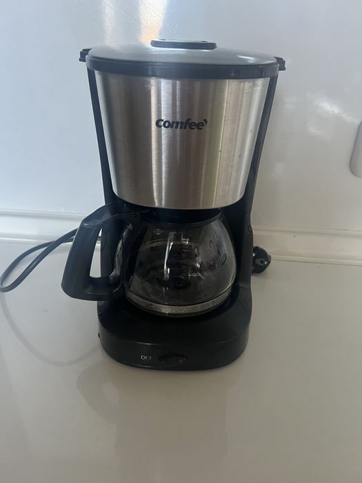 Кофеварка капельного типа