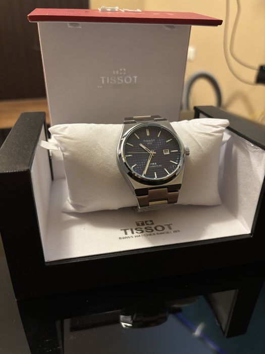 Tissot PRX PowerMatic 80 40ММ Мъжки Чсовник