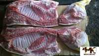 Продам мясо свинины частями (тушкой или пол тушки)