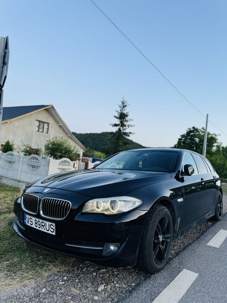 Vand URGENT!! Bmw 520 f11 2012 184 cp