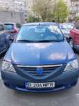 Dacia Logan 1.4 benzină 2006
