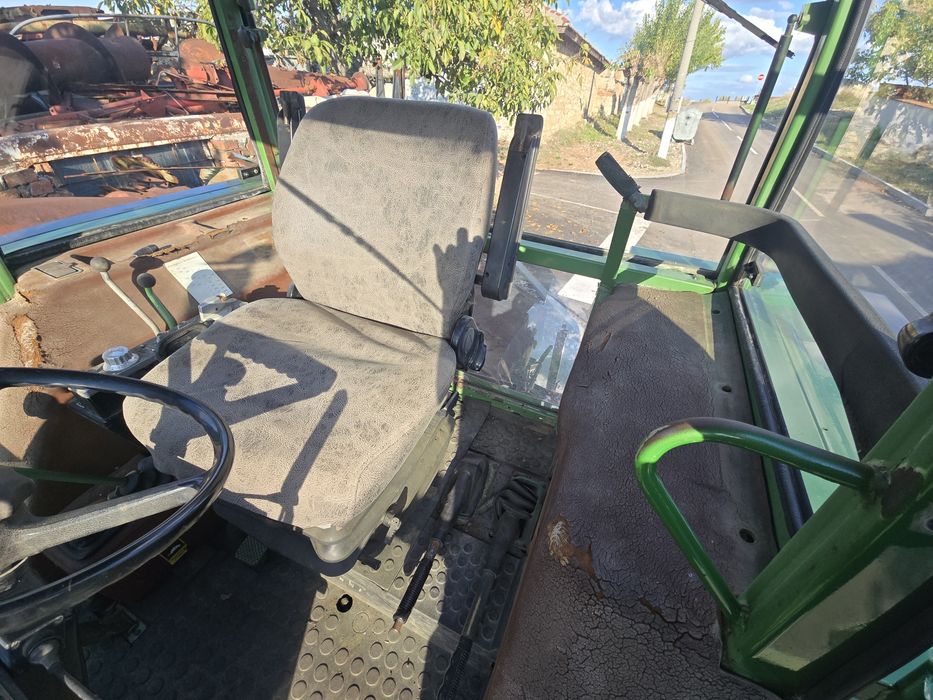 Трактор Фендт 615LSA