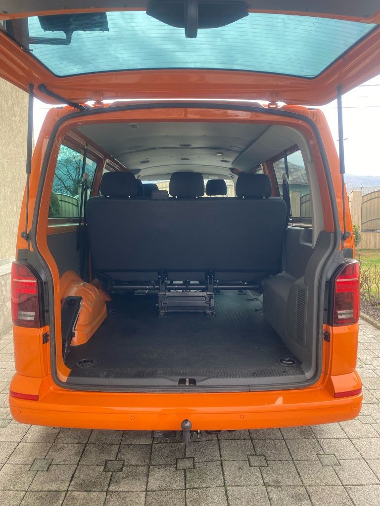 Vw t6.1 Transporter facelift 2020