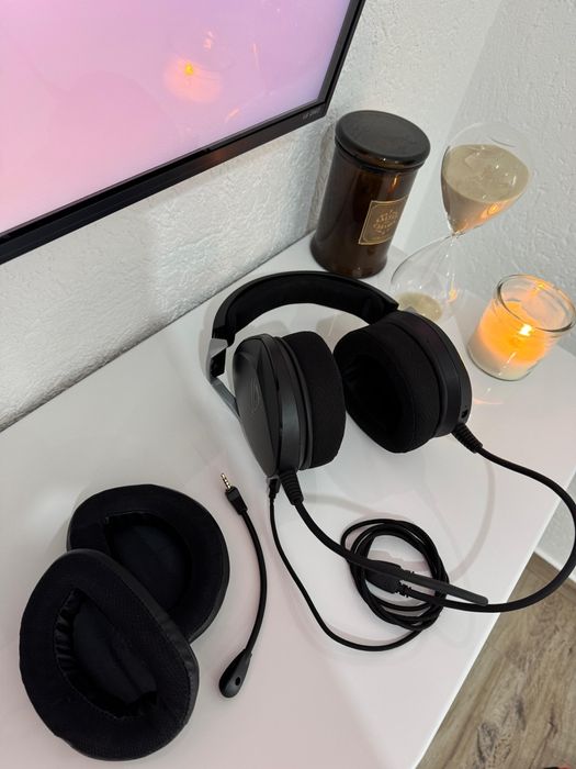 Casti Gaming Asus Rog Theta 7.1