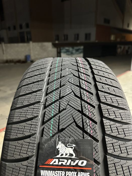 Зимен Спорт Пакет ARIVO 255/35R20 275/35R20 НОВ DOT 2553520  2753520