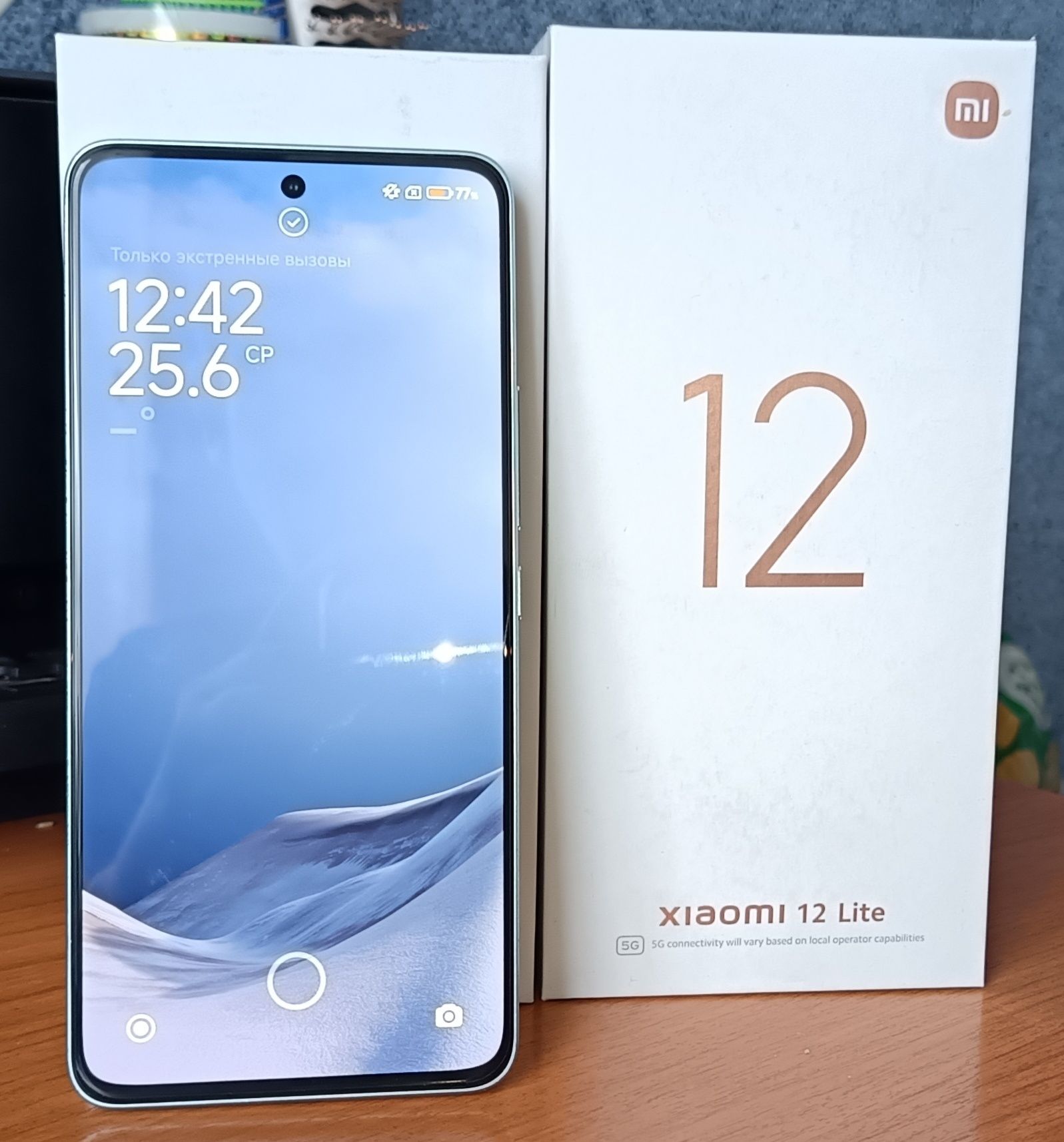 XIAOMI 12 Lite 5G

5G

50 connectity wil vary based on bocal oper