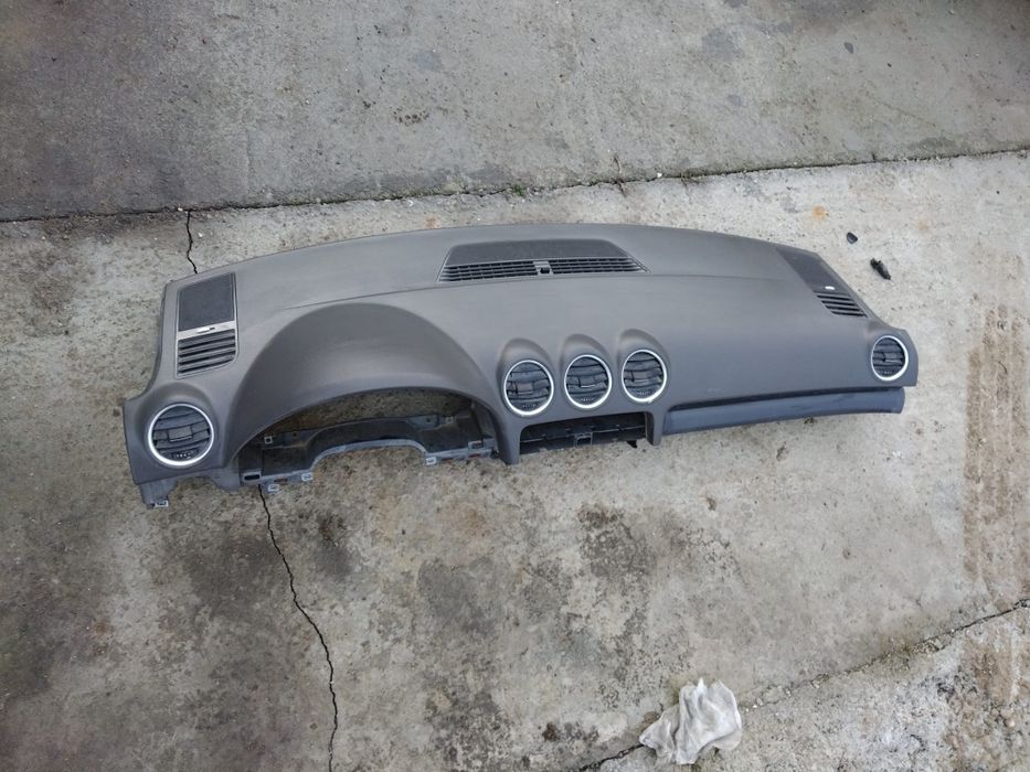 Plansa bord audi a4 cabrio seat exeo