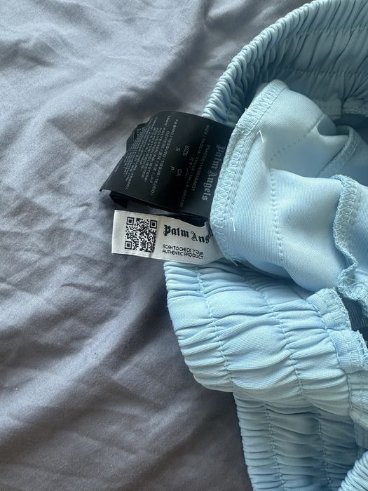 pantaloni palm angels