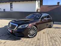 Mercedes S 350 Long AMG  2019