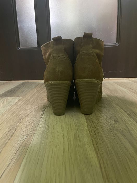 Set botine vară/iarnă