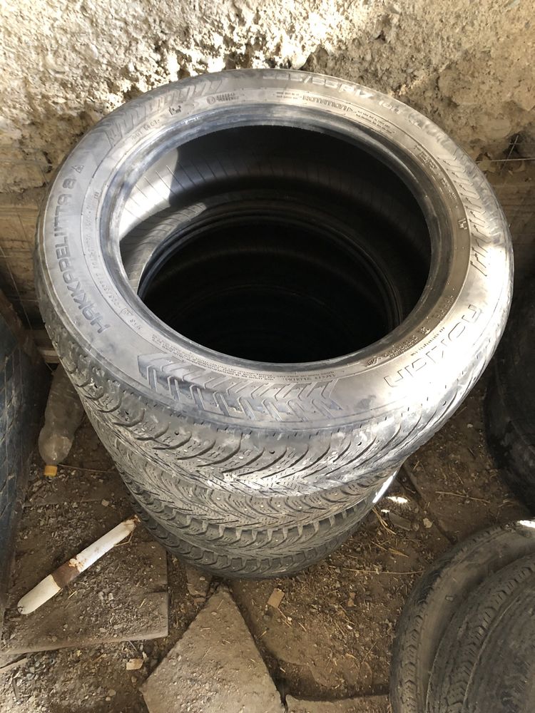 Продам б/у шины NOKIAN