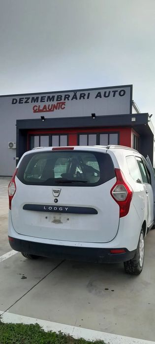 Dezmembram Dacia Lodgy 1.5 dCi