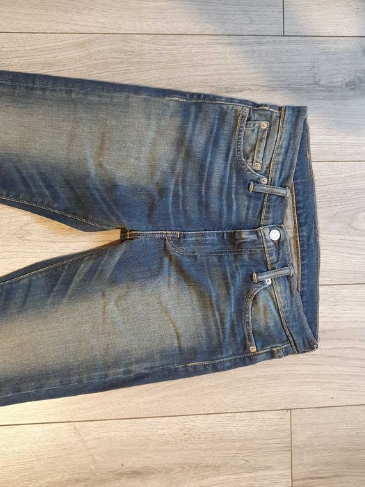 Blugi barbati LEVI'S 510 SKINNY "Blue Canyon" - Marimea W29 L32