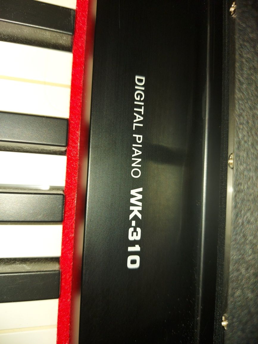 Продам Цифровое пианино NUX WK-310