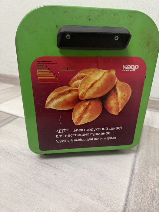 Электричкая духовка