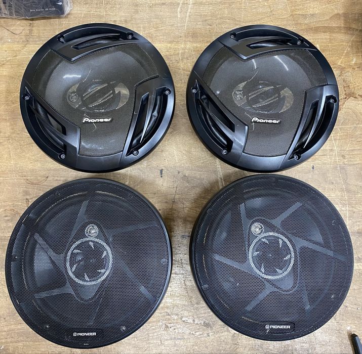 Boxe-Difuzoare auto Pioneer 25 cm Old school