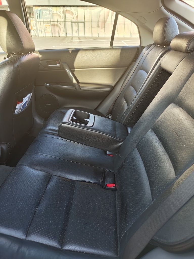 Mazda 6 2007 2.0 TS