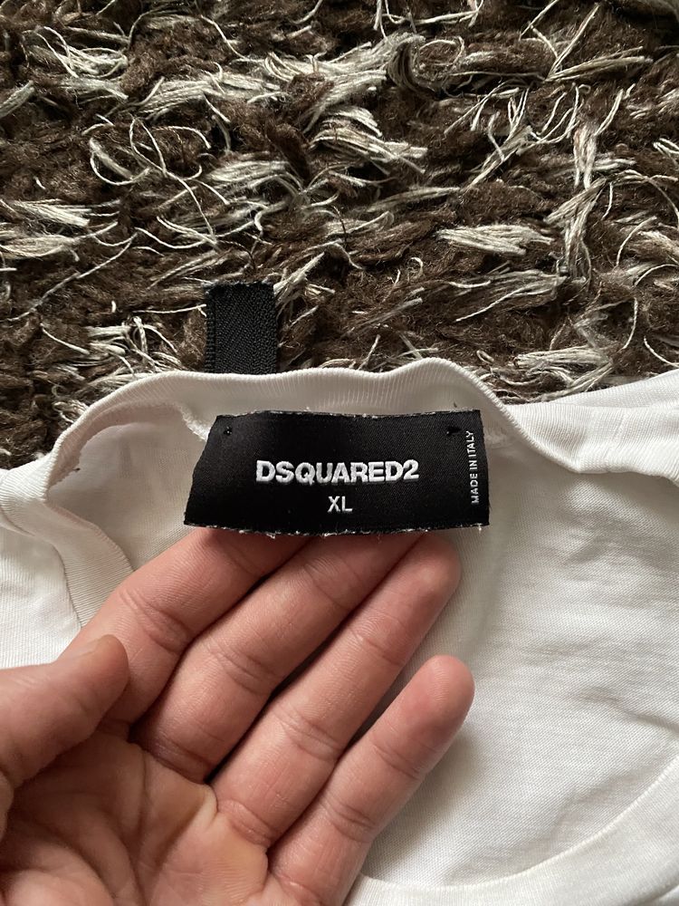 Tricou Dsquared2 Original