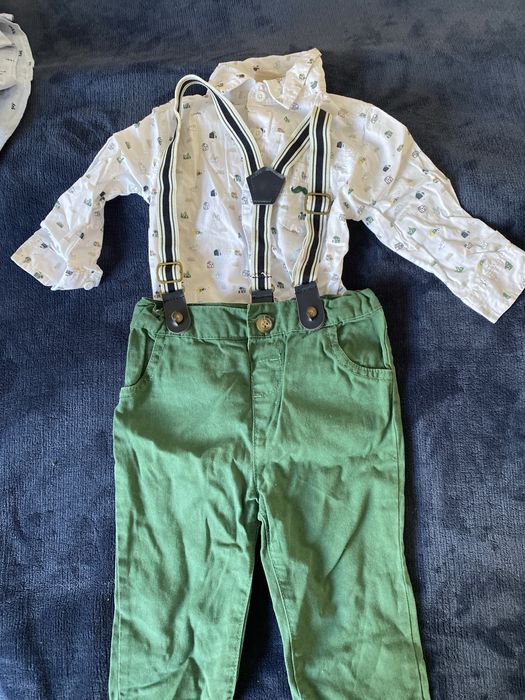 Set elegant Bebe 6-9luni