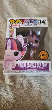 Funko Pop Twilight Sparkle Sea Pony Chase - My Little Pony - figurina