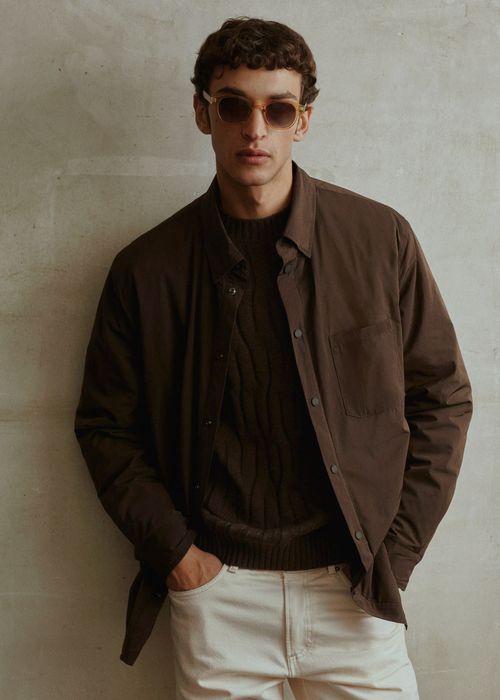 Geaca Mango impermeabila