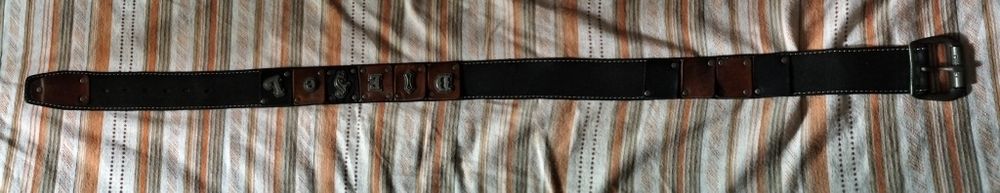 Curea Diesel piele naturala